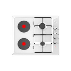 Поверхность комби 2+2 Perfelli HKM 620 W