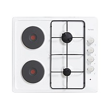 Поверхность комби 2+2 Perfelli HKM 621 W