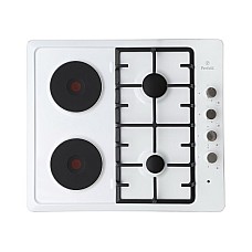 Поверхность комби 2+2 Perfelli HKM 627 W