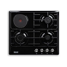 Поверхность комби 3+1 Perfelli HKM 63410 BL