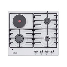 Поверхность комби 3+1 Perfelli HKM 63490 WH