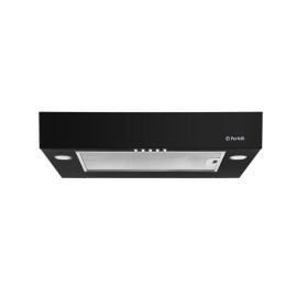 Вытяжка Perfelli PG 6192 A 550 BL LED GLASS