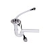 Мойка кухонная гранитная Perfelli RIVIERA PGR 114-86 LIGHT BEIGE