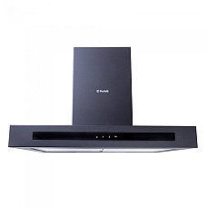 Вытяжка Perfelli TS 6723 B 1100 BL LED Strip
