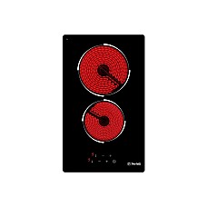 Поверхность стеклокерамическая Perfelli VH 3101 BL