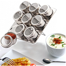 Набір для спецій Peterhof PH 12786