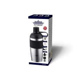 Термокружка-термос Peterhof PH-12437 black