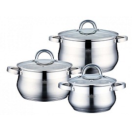 Набір каструль Peterhof PH-15237