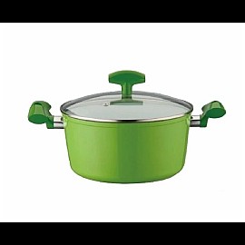 Каструля 3,1 л. Petrhof PH-15732-22 green