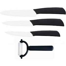 Набір керамічних ножів Peterhof PH 22306