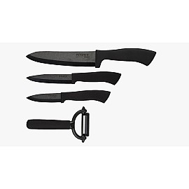 Набір керамічних ножів Peterhof PH 22318