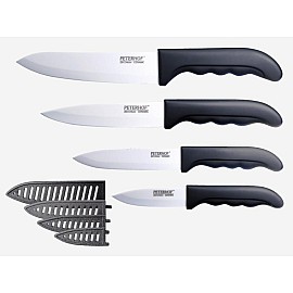 Набір керамічних ножів Peterhof PH 22346
