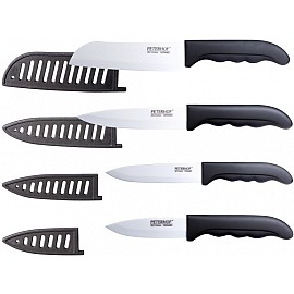 Набір керамічних ножів Peterhof PH 22347