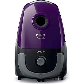 Пылесос для сухой уборки Philips PowerGo FC8295/01