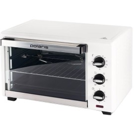 Електрична піч Polaris PTO 0135GL White