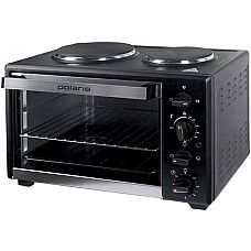 Электрическая печь Polaris PTO 0235GLHP