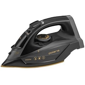 Праска Polaris PIR-2699K-Cord Black/Gold