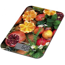 Весы кухонные Polaris Fruits PKS 1057 DG