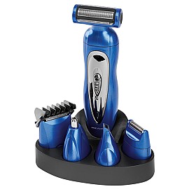 Машинка для стрижки+тример ProfiCare PC-BHT 3015