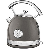 Електрочайник Profi Cook PC-WKS 1192 Anthracite