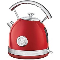 Електрочайник Profi Cook PC-WKS 1192 Red