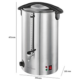 Автомат для горячих напитков PROFI COOK PC-HGA 1111 (термопот)