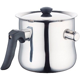 Молочник із кришкою Rainstahl RS 3100-15