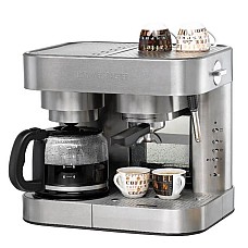 Кавомашина-кавоварка Rommelsbacher EKS 3010