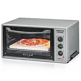 Електродуховка Rommelsbacher MAXI BG 1600 PizzAvanti