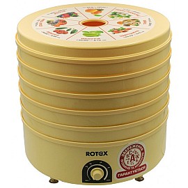 Сушка для фруктів та овочів Rotex RD620-Y