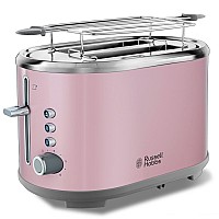 Тостер Russell Hobbs 25081-56 Bubble Pink