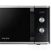 Мікрохвильова піч Samsung MG23K3614AS/BW