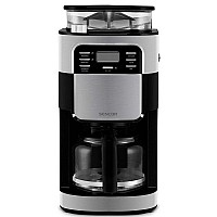 Кавоварка Sencor SCE 7000BK