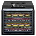 Сушарка для овочів та фруктів Sencor SFD 6600BK