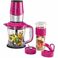 Чоппер-шейкер Silver Crest SSZ 500 A1 pink