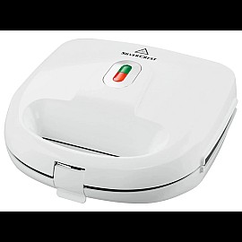 Вафельниця SilverCrest SWEW 750 D2 white
