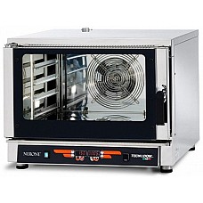 Печь пароконвекционная Tecnodom FEDL04NEMIDVH2O