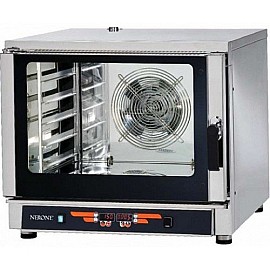 Печь пароконвекционная Tecnodom FEDL05NEMIDVH2O