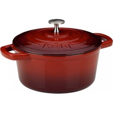 Каструля чавунна з кришкою Kela Calido 24 см 4.0 л (11941) Каструля чавунна з кришкою Kela Calido 24 см 4.0 л (11941)