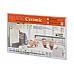 Обогреватель инфракрасный Teploceramic TCM-RA750-GREY