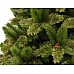 Ель Dewberry TriumphTree (Голландия) с шишками и ягодами ежевики, 215 см 