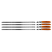 Набор шампуров Time Eco (Украина) BBQ-5103, 60 см