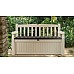 Скамья-сундук Keter (Израиль) Eden Garden Bench 265 л