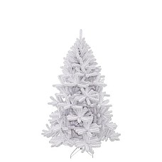 Сосна Icelandic iridescent TriumphTree (Голландия) белая с блеском, 1.85 м