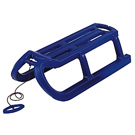 Санки AlpenGaudi (Германия) Alpen Rodel синие