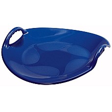 Санки AlpenGaudi (Германия) Alpen Ufo, синие Санки AlpenGaudi (Германия) Alpen Ufo, синие