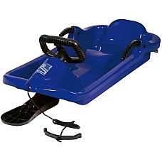 Санки AlpenGaudi (Германия) Alpen Drive синие