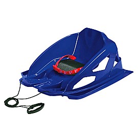 Санки AlpenGaudi (Германия) Alpen Bambino синие