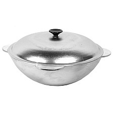 Казан татарский Силумин (Украина) 6 л Казан татарский Силумин (Украина) 6 л