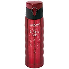 Термос La Playa (Германия) BubbleSafe 0.5 л красный 